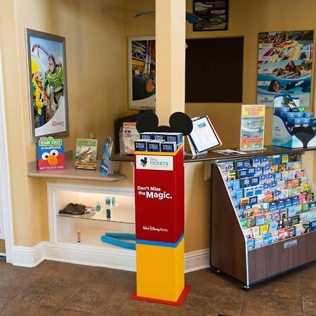Ultimate Vacation Villa Near Disney Townhouse Kissimmee Luaran gambar