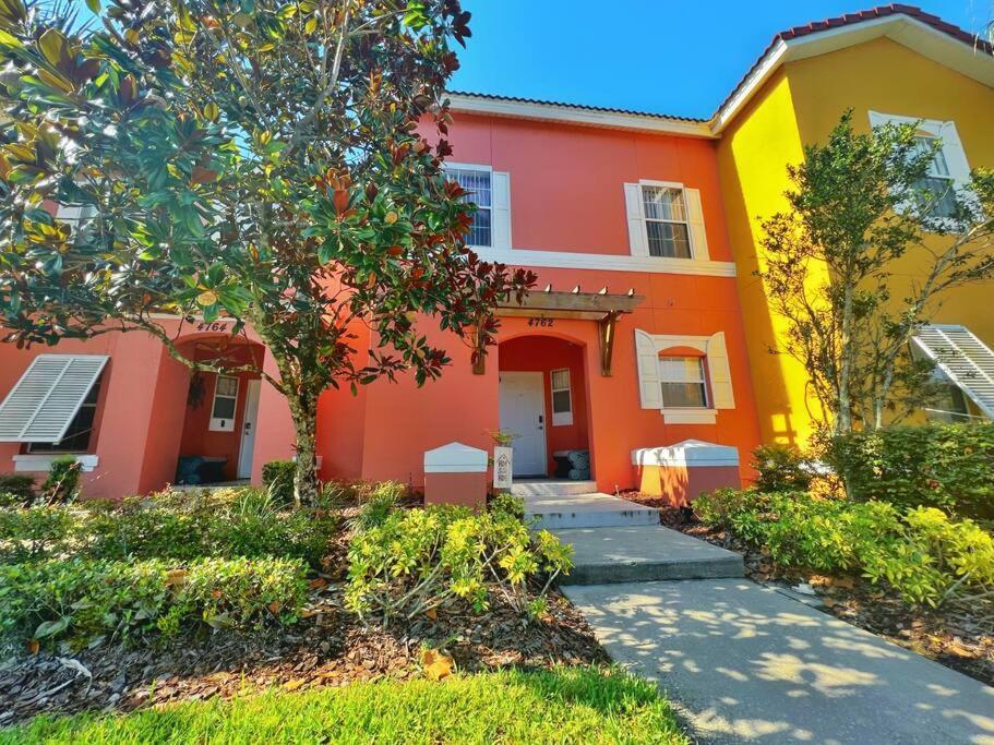 Ultimate Vacation Villa Near Disney Townhouse Kissimmee Luaran gambar