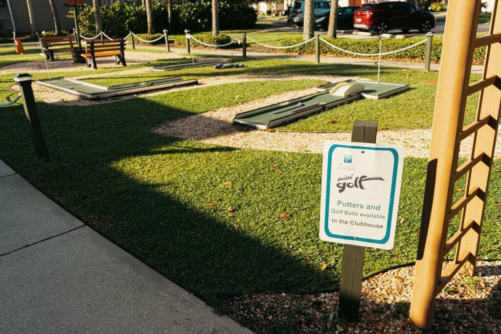 Ultimate Vacation Villa Near Disney Townhouse Kissimmee Luaran gambar