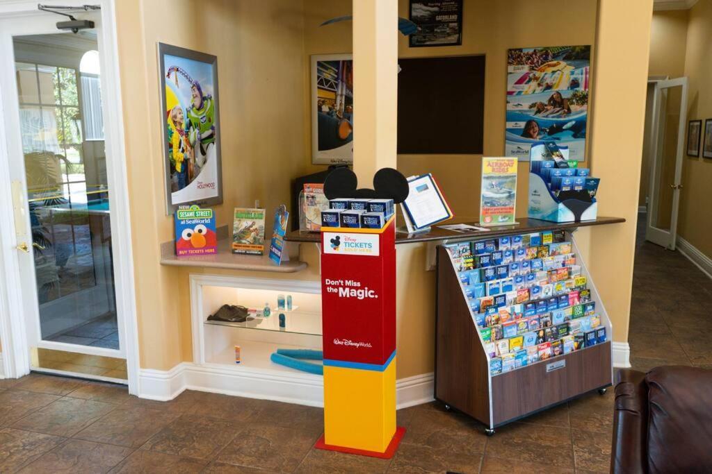 Ultimate Vacation Villa Near Disney Townhouse Kissimmee Luaran gambar