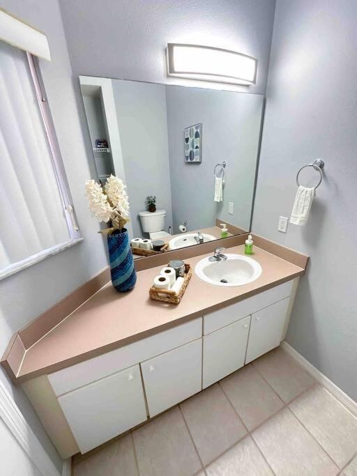 Ultimate Vacation Villa Near Disney Townhouse Kissimmee Luaran gambar