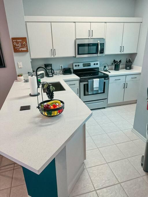 Ultimate Vacation Villa Near Disney Townhouse Kissimmee Luaran gambar