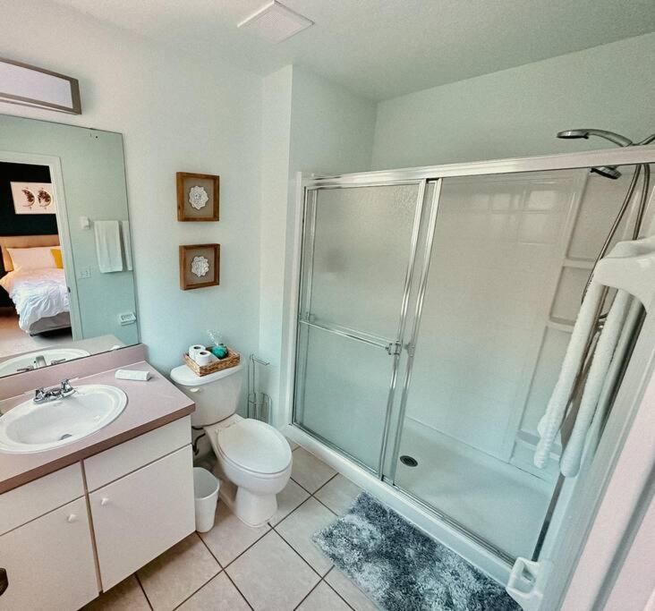 Ultimate Vacation Villa Near Disney Townhouse Kissimmee Luaran gambar