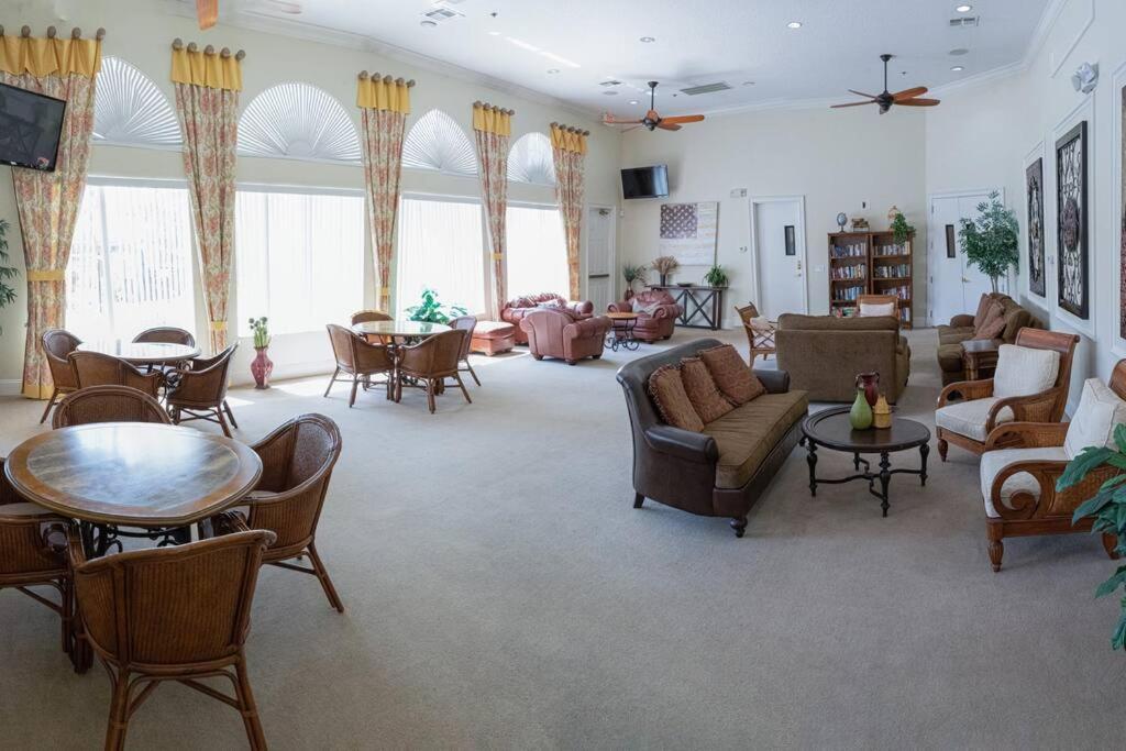 Ultimate Vacation Villa Near Disney Townhouse Kissimmee Luaran gambar