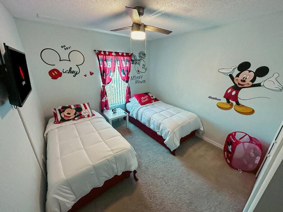Ultimate Vacation Villa Near Disney Townhouse Kissimmee Luaran gambar