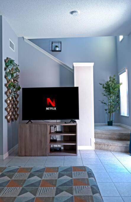 Ultimate Vacation Villa Near Disney Townhouse Kissimmee Luaran gambar