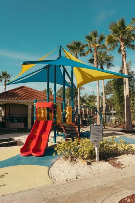 Ultimate Vacation Villa Near Disney Townhouse Kissimmee Luaran gambar