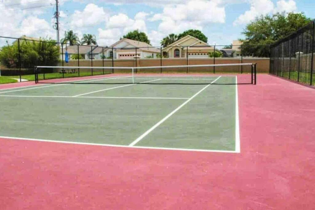 Ultimate Vacation Villa Near Disney Townhouse Kissimmee Luaran gambar