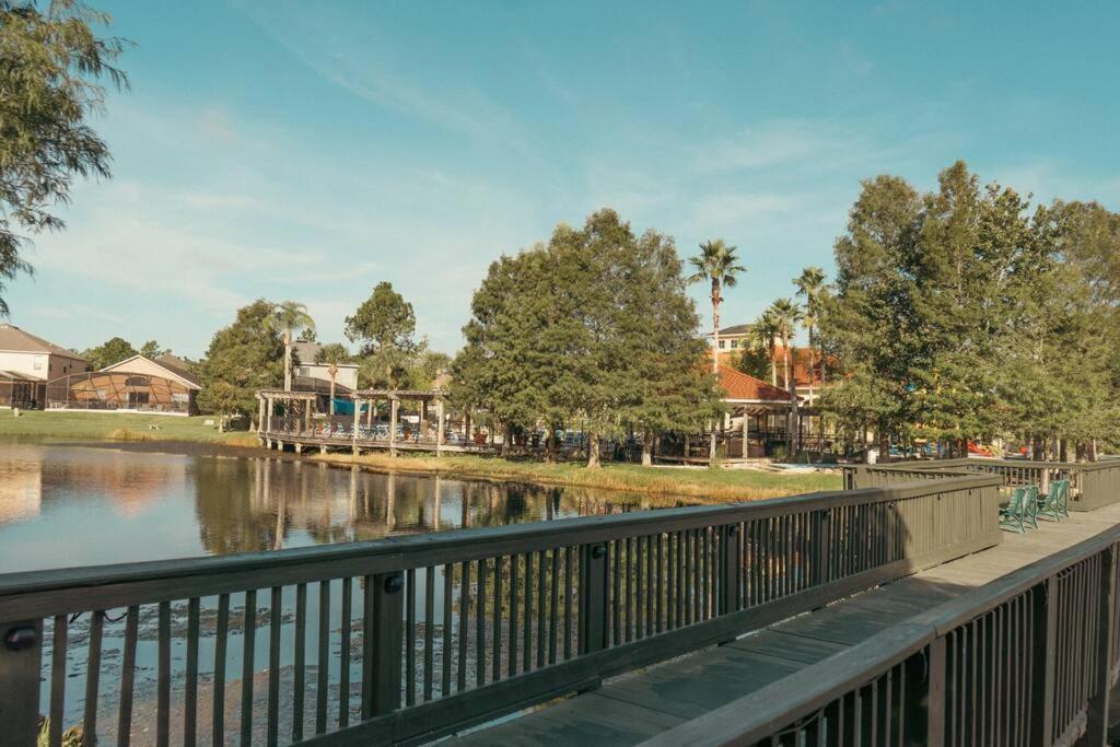 Ultimate Vacation Villa Near Disney Townhouse Kissimmee Luaran gambar