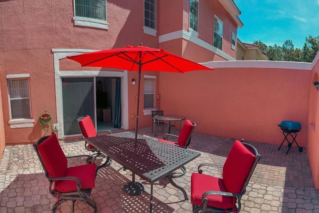 Ultimate Vacation Villa Near Disney Townhouse Kissimmee Luaran gambar
