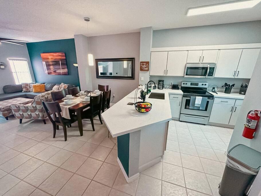 Ultimate Vacation Villa Near Disney Townhouse Kissimmee Luaran gambar