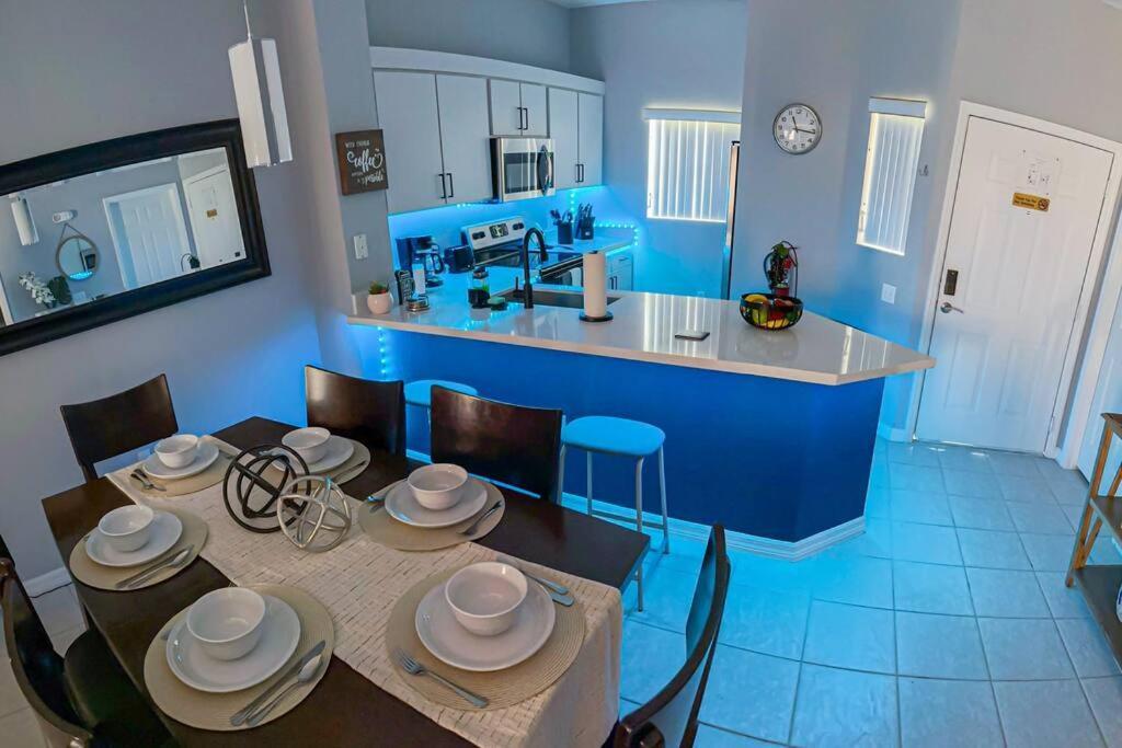 Ultimate Vacation Villa Near Disney Townhouse Kissimmee Luaran gambar