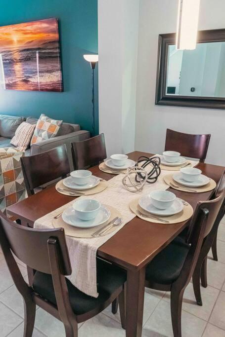 Ultimate Vacation Villa Near Disney Townhouse Kissimmee Luaran gambar