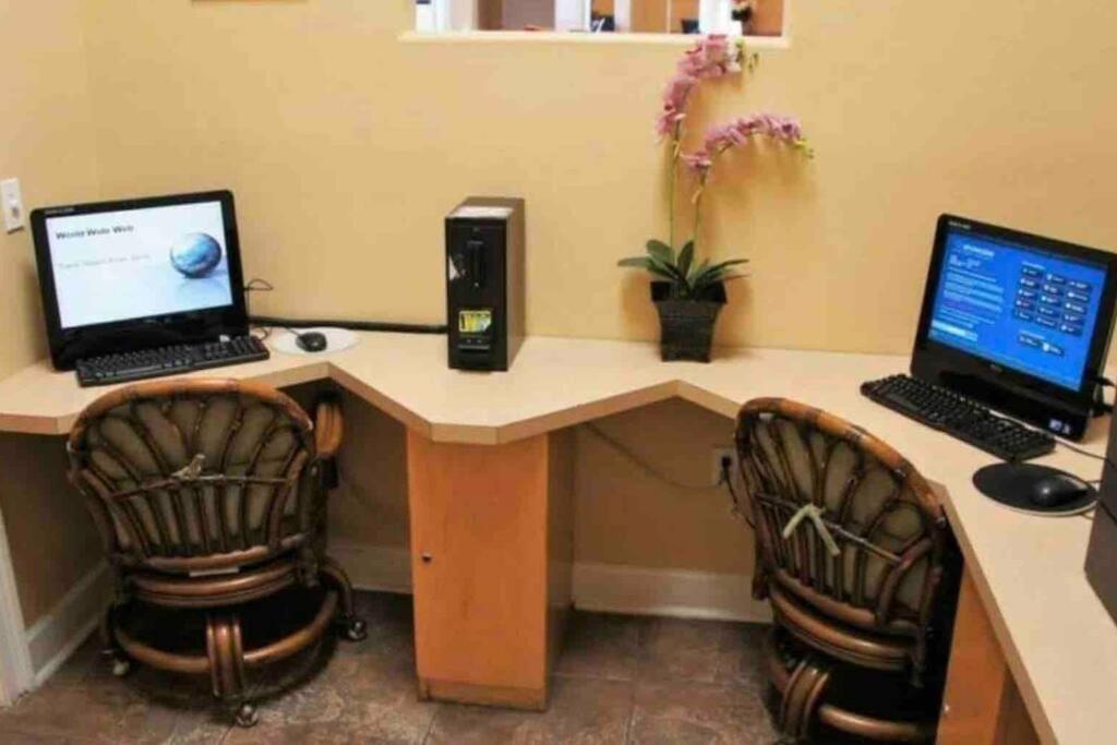 Ultimate Vacation Villa Near Disney Townhouse Kissimmee Luaran gambar