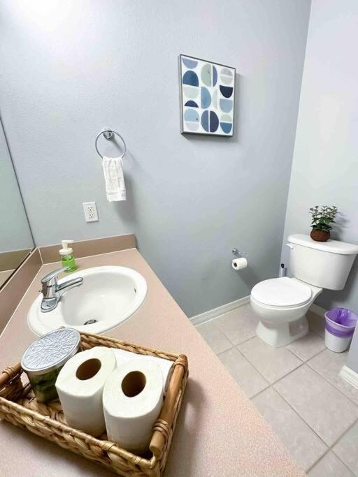 Ultimate Vacation Villa Near Disney Townhouse Kissimmee Luaran gambar