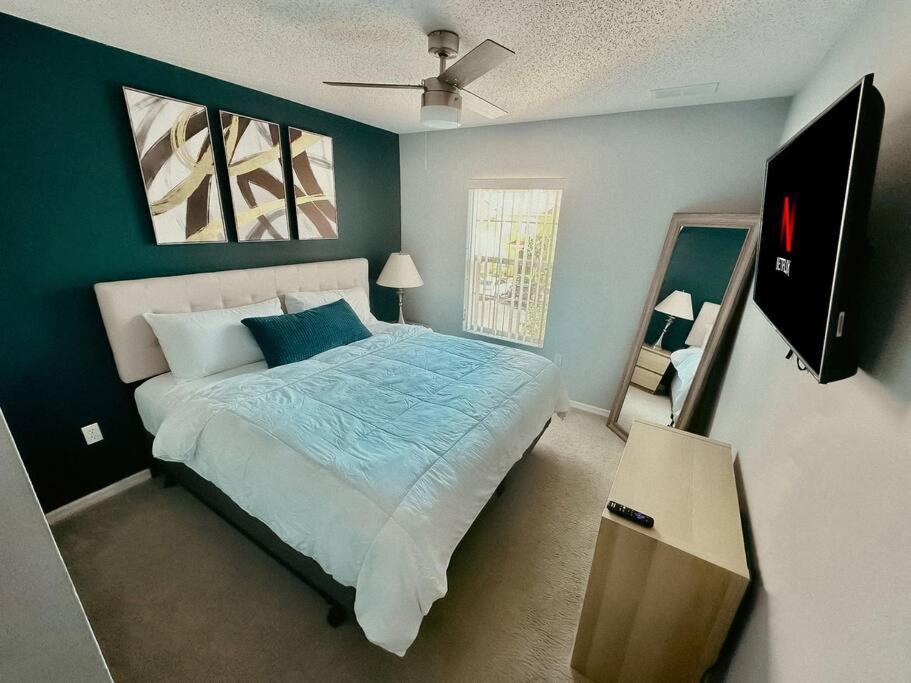 Ultimate Vacation Villa Near Disney Townhouse Kissimmee Luaran gambar