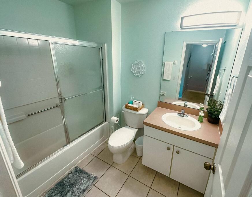 Ultimate Vacation Villa Near Disney Townhouse Kissimmee Luaran gambar