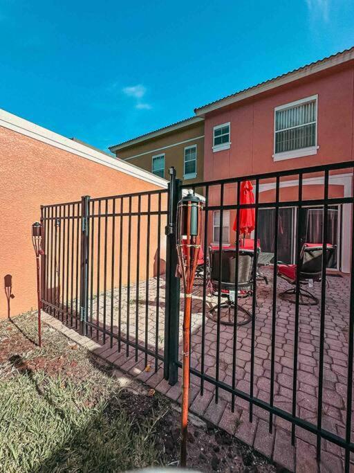 Ultimate Vacation Villa Near Disney Townhouse Kissimmee Luaran gambar