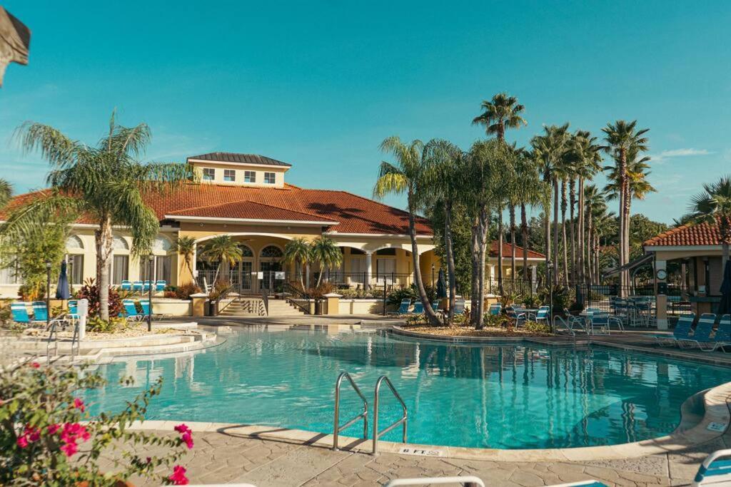 Ultimate Vacation Villa Near Disney Townhouse Kissimmee Luaran gambar