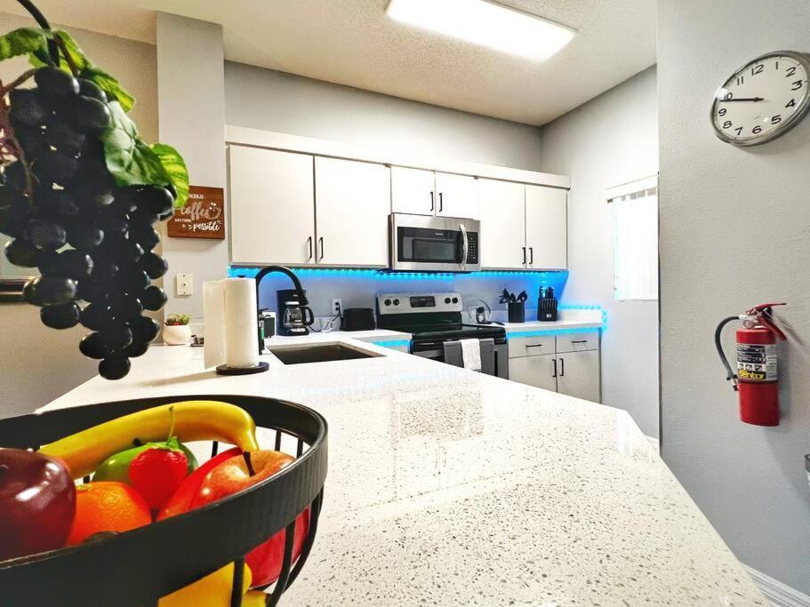 Ultimate Vacation Villa Near Disney Townhouse Kissimmee Luaran gambar