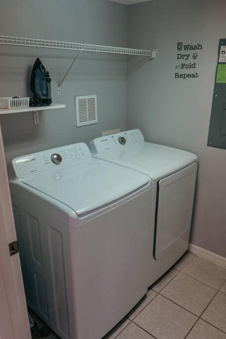 Ultimate Vacation Villa Near Disney Townhouse Kissimmee Luaran gambar