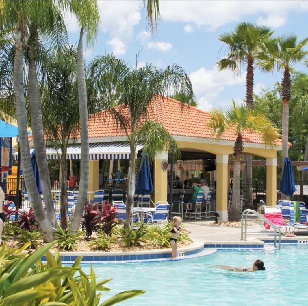 Ultimate Vacation Villa Near Disney Townhouse Kissimmee Luaran gambar