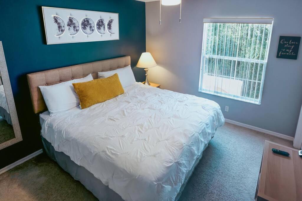 Ultimate Vacation Villa Near Disney Townhouse Kissimmee Luaran gambar