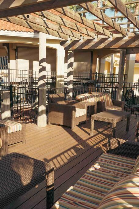 Ultimate Vacation Villa Near Disney Townhouse Kissimmee Luaran gambar