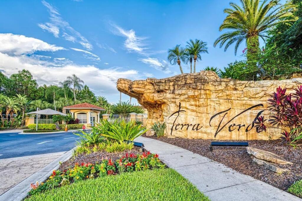 Ultimate Vacation Villa Near Disney Townhouse Kissimmee Luaran gambar