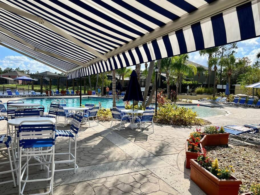 Ultimate Vacation Villa Near Disney Townhouse Kissimmee Luaran gambar